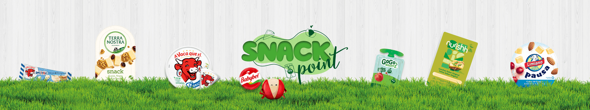 Bel Snack point