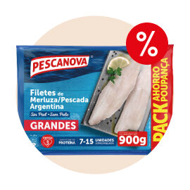 Peixe e Marisco Congelado