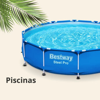 Piscinas