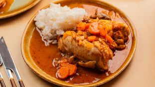 Frango Estufado