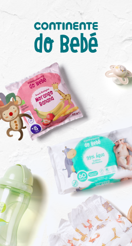 Continente do beb&eacute;