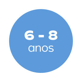 6 a 8 anos