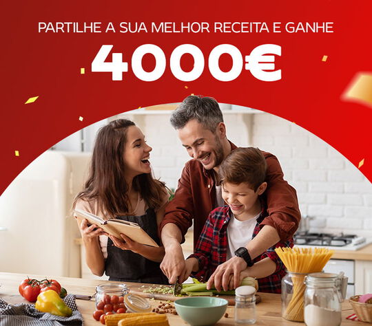 Passatempo 40 receitas