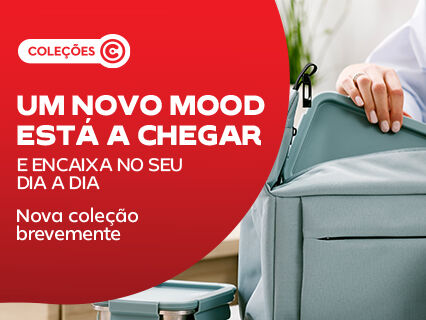 Um novo mood est&aacute; a chegar