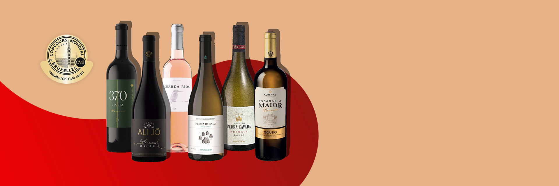 Vinhos Premiados