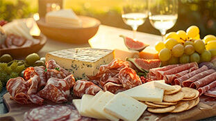 T&aacute;bua de frios: como preparar e o que incluir