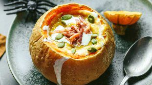 null Creme de Abóbora