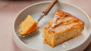 Bolo de Pera