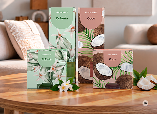 Stricks perfumadores