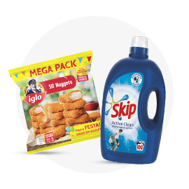 Compre + por -