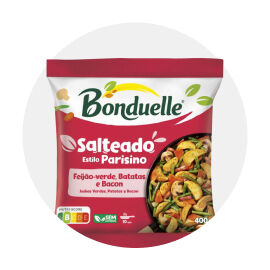  Vegetais e Frutas Congeladas