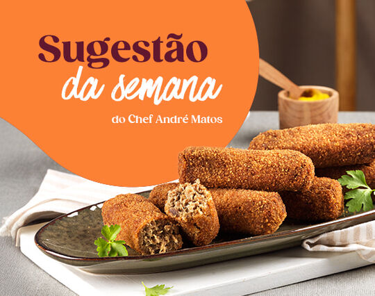Sugestão da semana