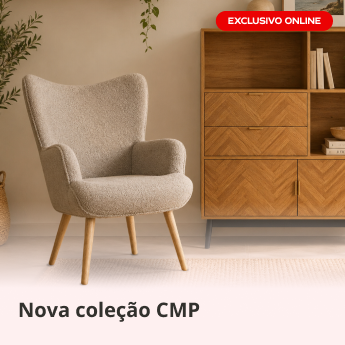 Nova cole&ccedil;&atilde;o CMP