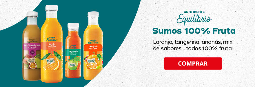 Sumos refrigerados continente equilíbrio