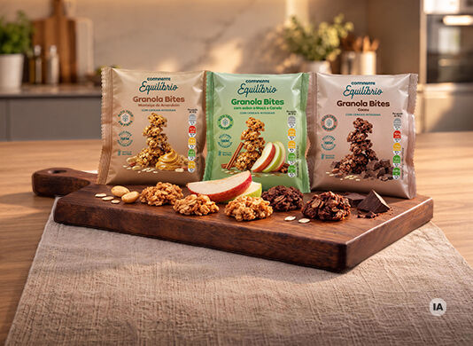 Granola bites 