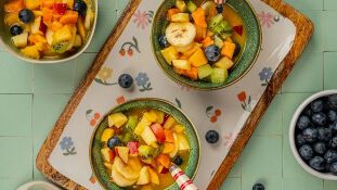 Salada de Fruta