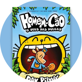 Cole&ccedil;&atilde;o de livros o Homem-C&atilde;o