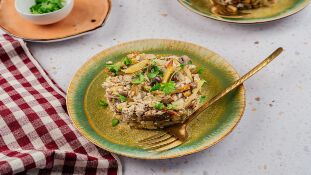 Tofu &agrave; Br&aacute;s