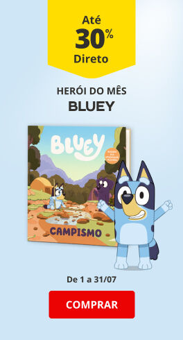 Her&oacute;i do m&ecirc;s: Bluey