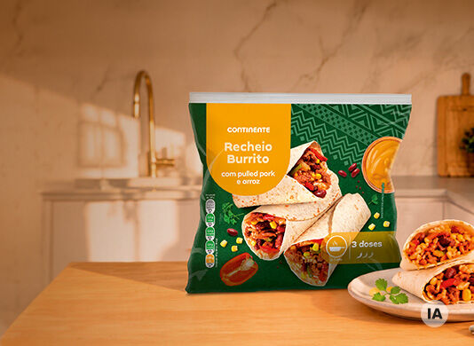 Recheio de Burrito