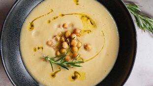 Sopa de Gr&atilde;o