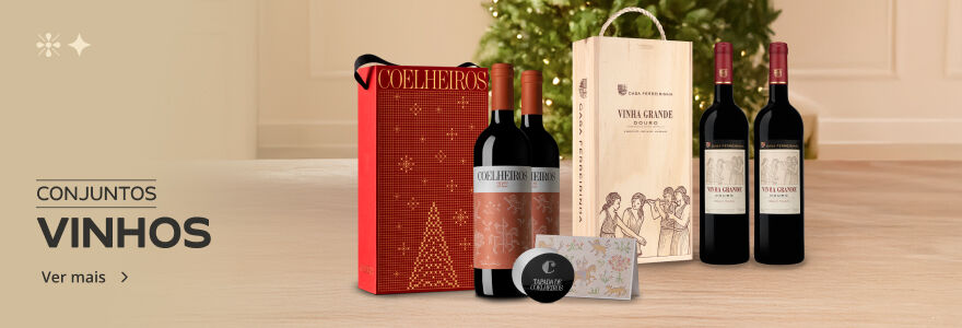 Conjuntos de Vinhos