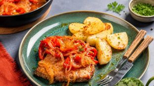 Bife de Atum