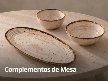 Complementos de Mesa