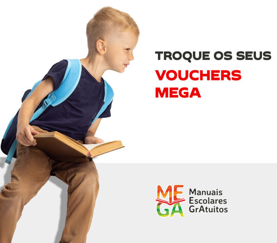 Troque os seus Vouchers Mega