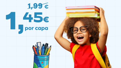 1,45&euro; por capa