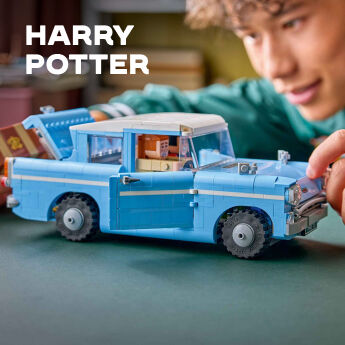 Harry Potter