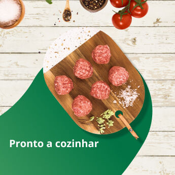 Pronto a Cozinhar