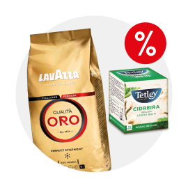 Caf&eacute;s, Ch&aacute;s e Sol&uacute;veis