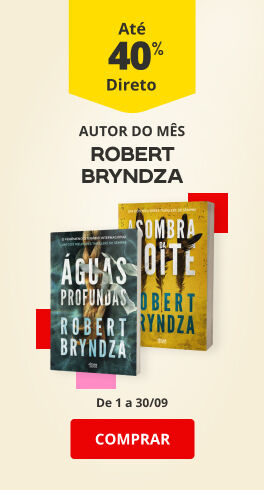 Autor do M&ecirc;s: ROBERT BRYNDZA