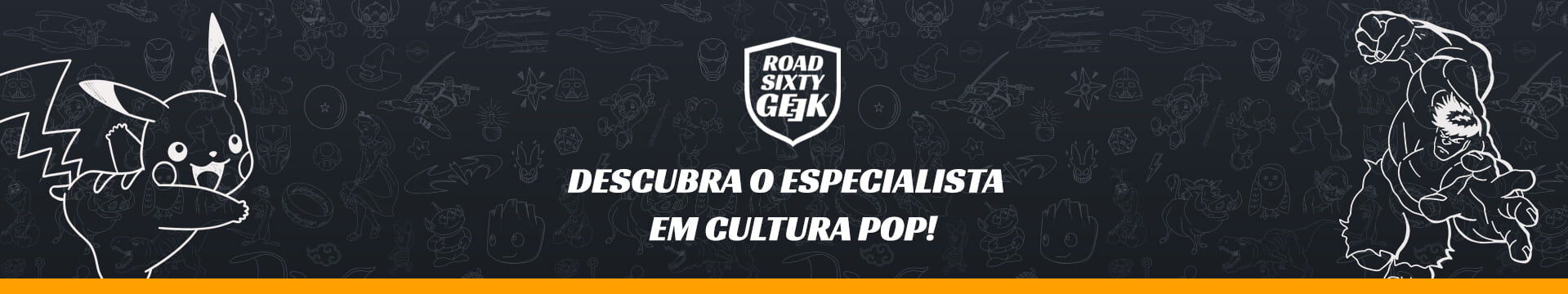 Road Sixty Geek
