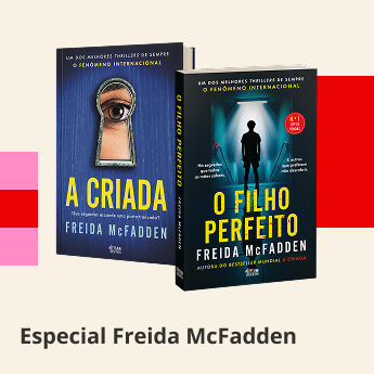 Especial Freida McFadden