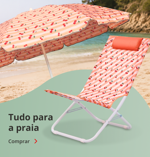 Tudo para Praia