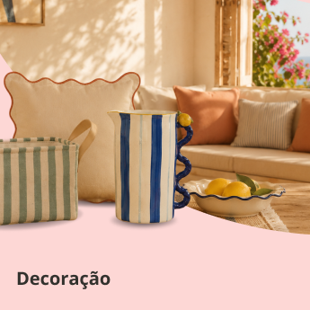 Decora&ccedil;&atilde;o