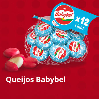 Produtos Babybel
