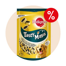 Snacks para C&atilde;o