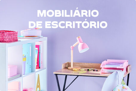 Mobiliário de escritório. Ver produtos.