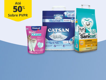 At&eacute; 50% sobre PVP Recomendado