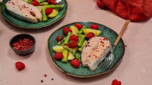 Salm&atilde;o Cozido