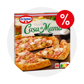 Pizzas e Refei&ccedil;&otilde;es Congeladas