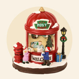 Aldeias de Natal e Presépios 