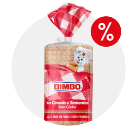 P&atilde;o de Forma e Embalado