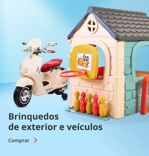 Brinquedos de exterior