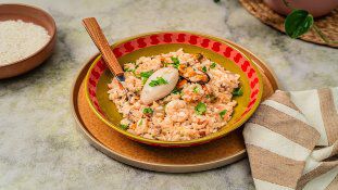 Risoto de Marisco