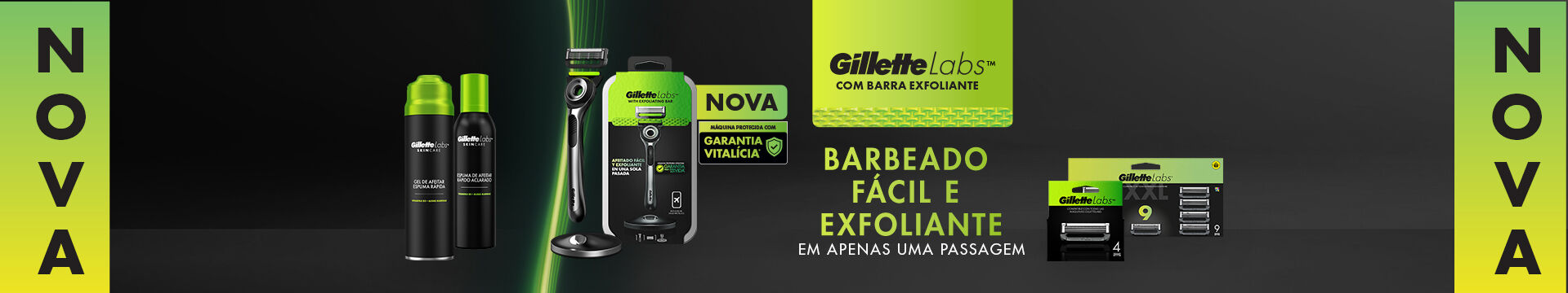 Gillette Labs