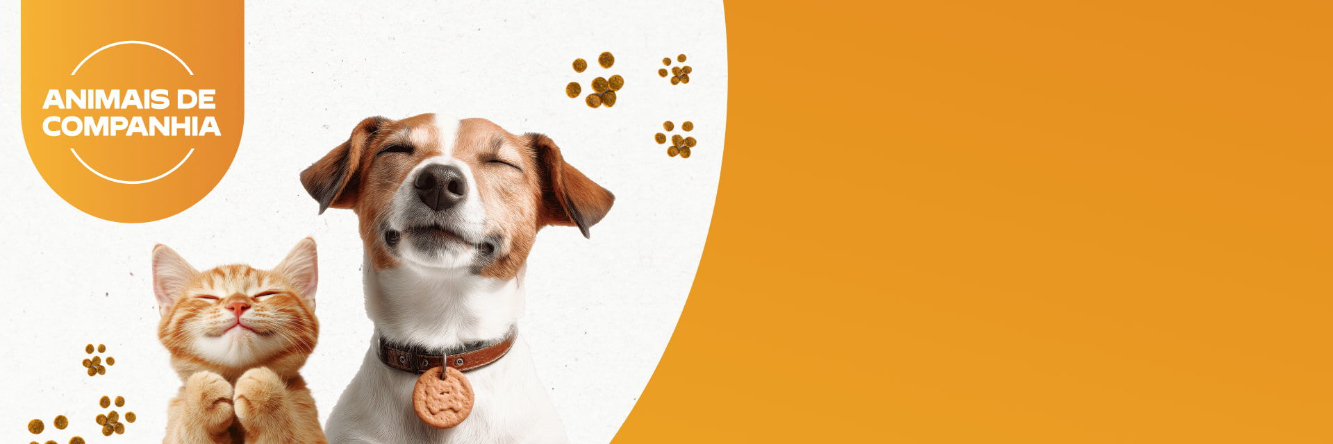 Animais de Companhia: Preços de melhor amigo. De 10 a 22/06/2025
